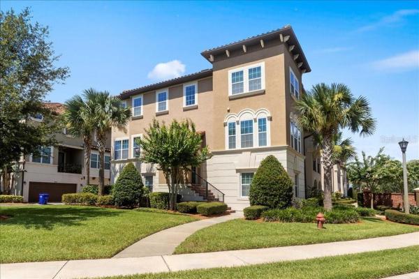 FOUNTAIN PARKE AT LAKE MARY