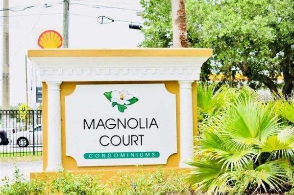 MAGNOLIA COURT CONDO