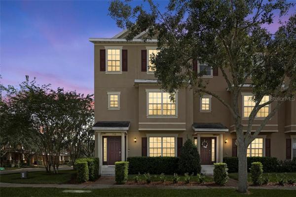 LEGACY PARK RESIDENTIAL TOWNHOME A REP