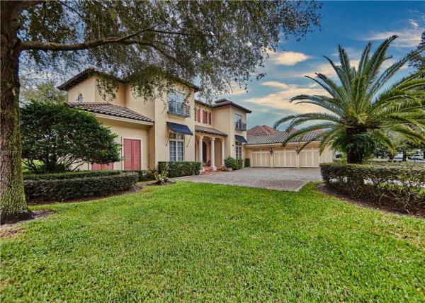 RESERVE AT LAKE BUTLER SOUND