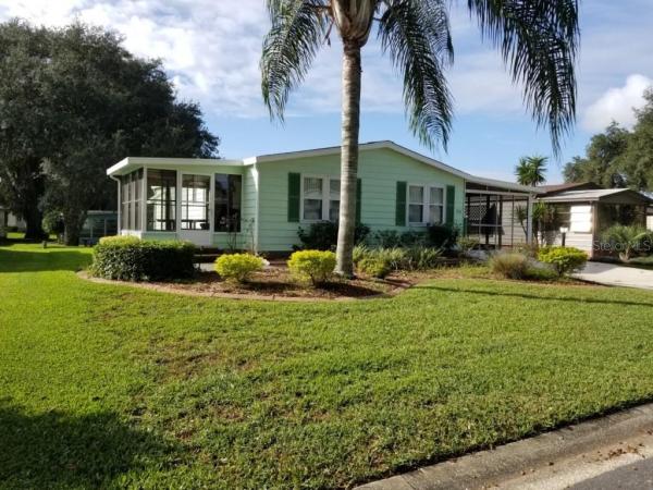 ORANGE BLOSSOM GARDENS