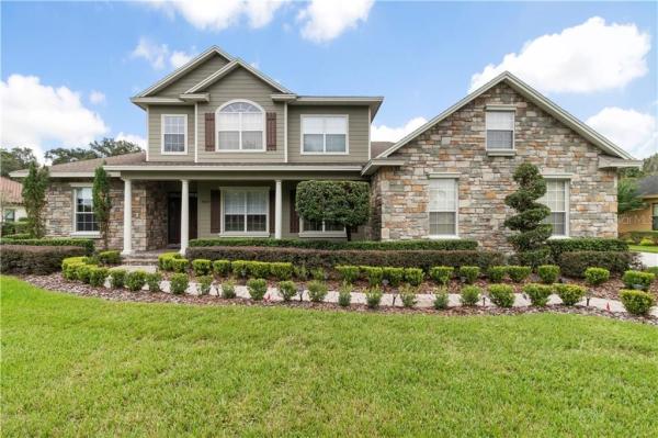 GRANDEFIELD ON POLEY CREEK