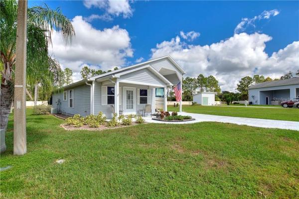 MOUNT OLIVE SHORES NORTH