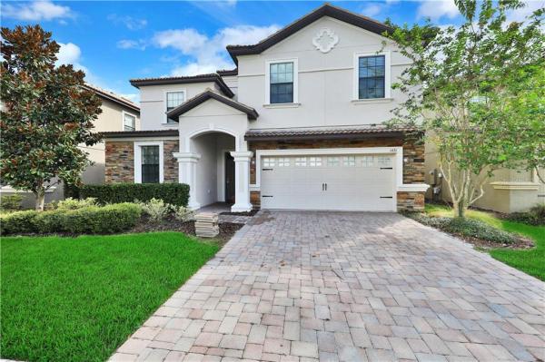 STONEYBROOK SOUTH/CHAMPIONS GATE PH 1 REP