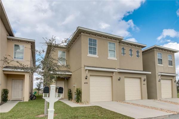 BRIDGEWATER TWNHMS PH 1