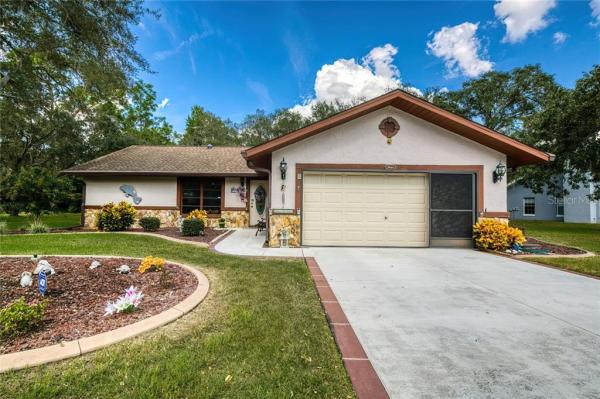 SUGARMILL WOODS CYPRESS VILLAGE