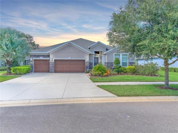 ARBOR RESERVE ESTATES