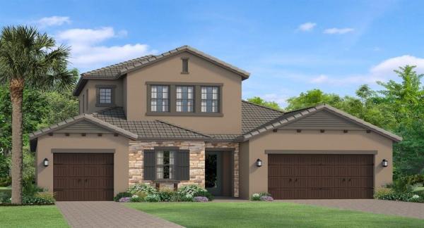 THE PROMENADE AT LAKE PARK