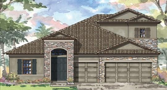 STARKEY RANCH PARCEL B1