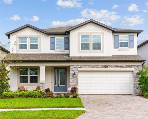 RESERVE AT LONG LAKE RANCH (MORSANI)