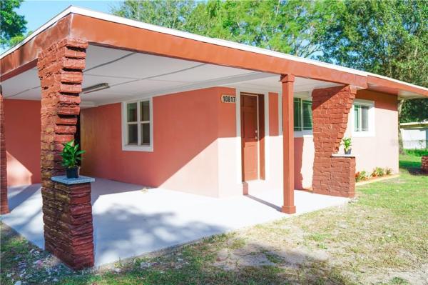 FLORIDA GARDEN LANDS REVISED MAP OF E 100 FT OF S