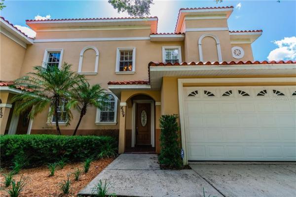 THE BORGHESE VILLAS AT WESTSHO