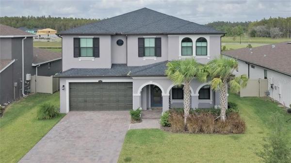 ESTANCIA PHASES 3A AND 3B