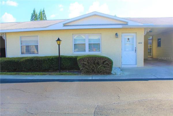 SEMINOLE HILL VILLAS