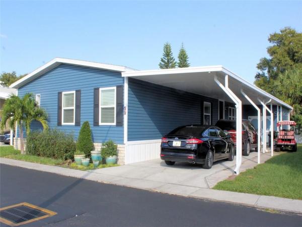 PALM HILL MOBILE HOME PARK UNREC