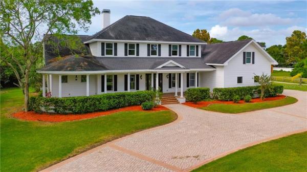 TAMPA & TARPON SPGS LAND CO