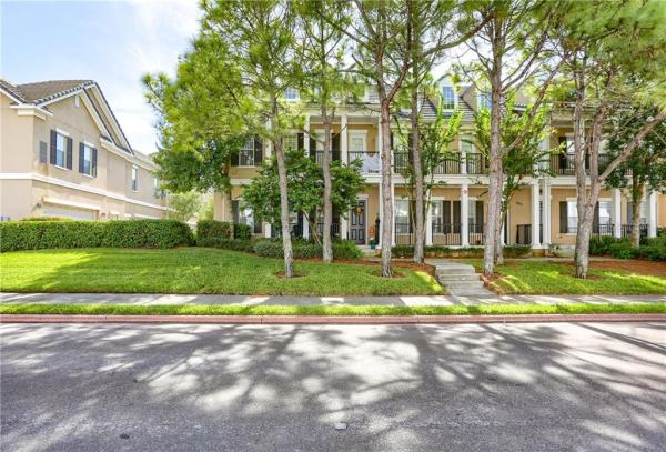 BACK BAY AT CARILLON