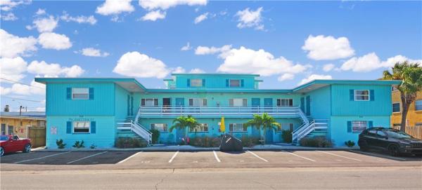 PACESETTER III CONDO