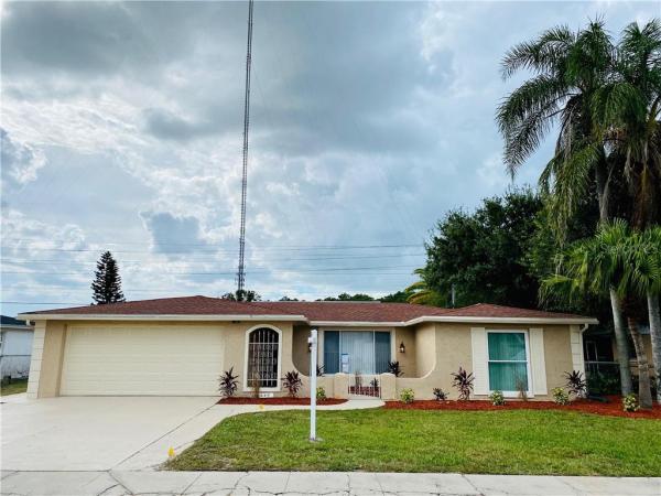 HOLIDAY LAKE ESTATES