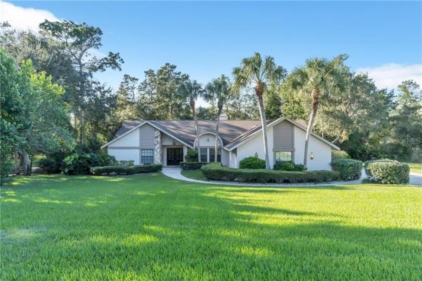 LAKE IN THE WOODS PH I