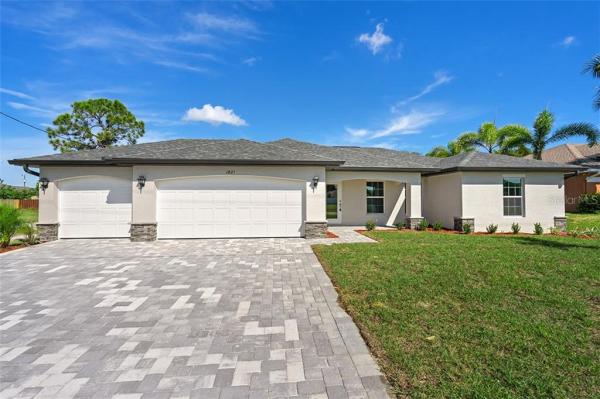 PUNTA GORDA ISLES SEC 20