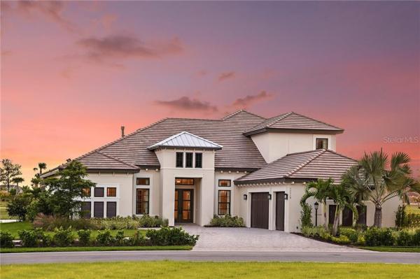 LEGACY ESTATES AT ESPLANADE ON PALMER RANCH