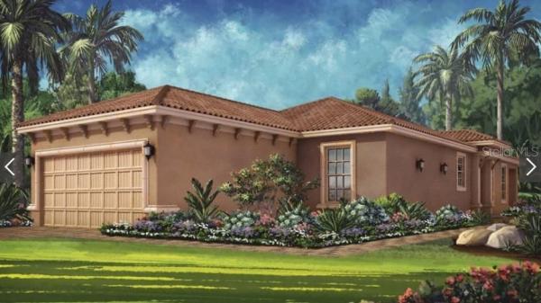 STARKEY RANCH - ESPLANADE