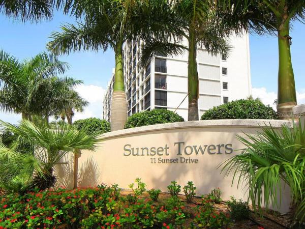 SUNSET TOWERS