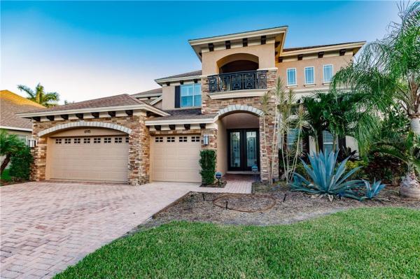 OAKLEAF HAMMOCK PH I REP