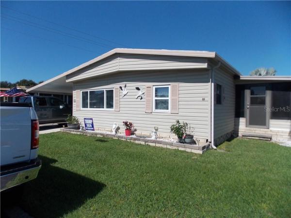 WESTWINDS MOBILE HOME CO-OP OR754/129