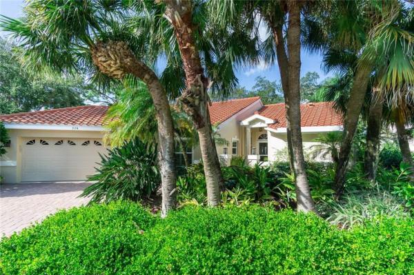 BLACKBURN POINT WOODS