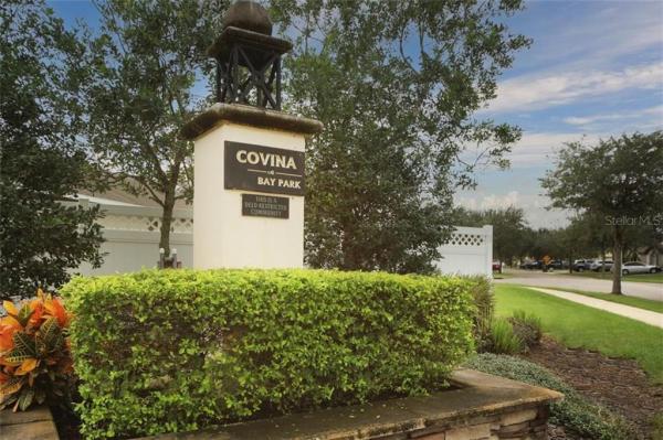 COVINA AT BAY PARK