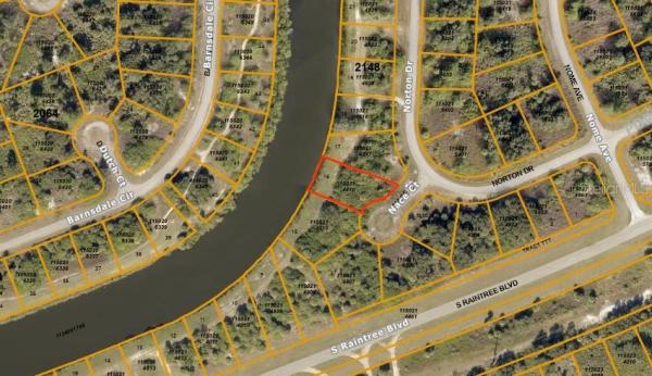 PORT CHARLOTTE SUB 45