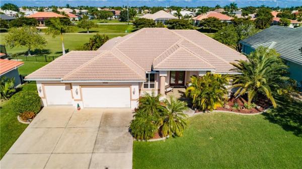 PUNTA GORDA ISLES SEC 12