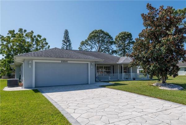 PORT CHARLOTTE SEC 15