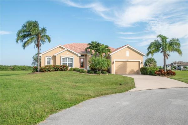 PUNTA GORDA ISLES SEC 21