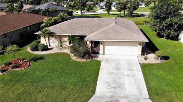 PUNTA GORDA ISLES SEC 18