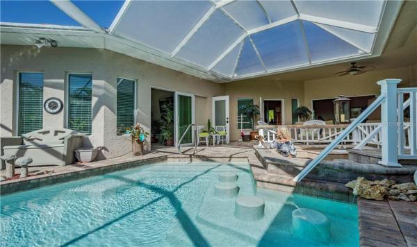 PUNTA GORDA ISLES SEC 18