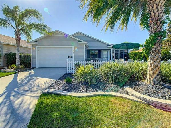 VILLAGES OF SUMTER MANGROVE VILLAS