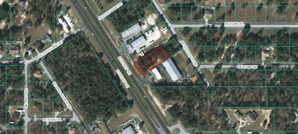 ORANGE BLOSSOM HILLS