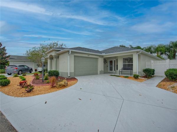 VILLAGES OF SUMTER HILLCREST VILLAS