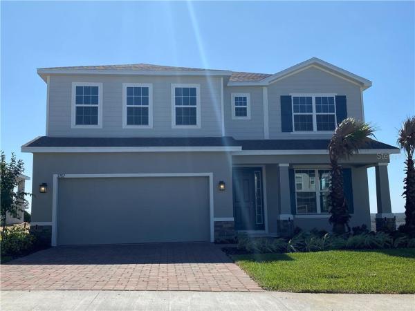 OVERLOOK AT GRASSY LAKE