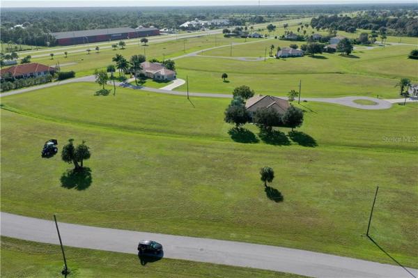 PUNTA GORDA ISLES SEC 21