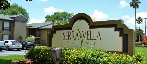 SERRAVELLA AT SPRING VALLEY A CONDOMINIUM