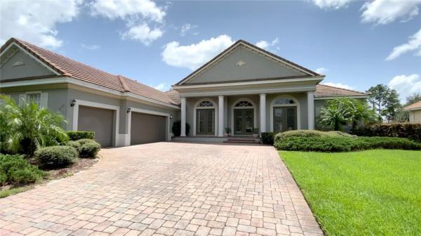 RESERVE AT LAKE BUTLER SOUND