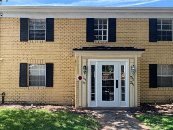 STRATFORD A WINTER PARK CONDO THE