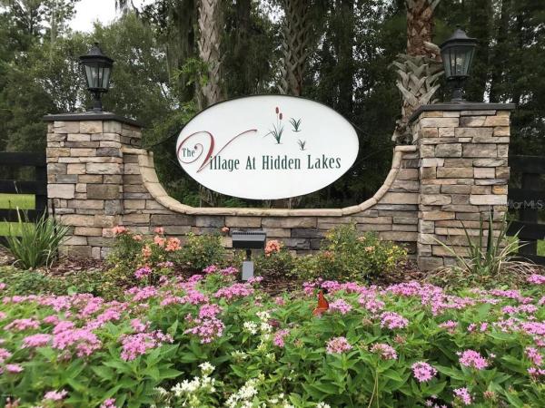 VILLAGE/HIDDEN LAKES