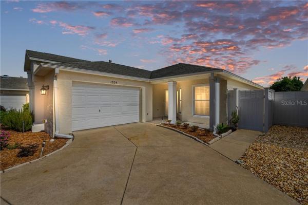 VILLAGES OF SUMTER COTTAGES AT SUMMERCHASE