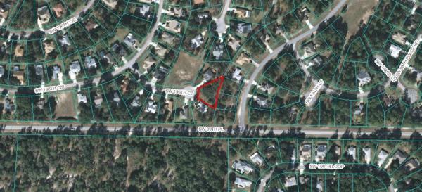 RAINBOW SPRINGS 5TH REPLAT