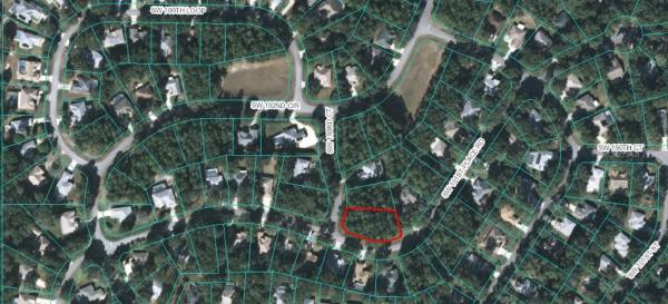 RAINBOW SPRINGS 5TH REPLAT